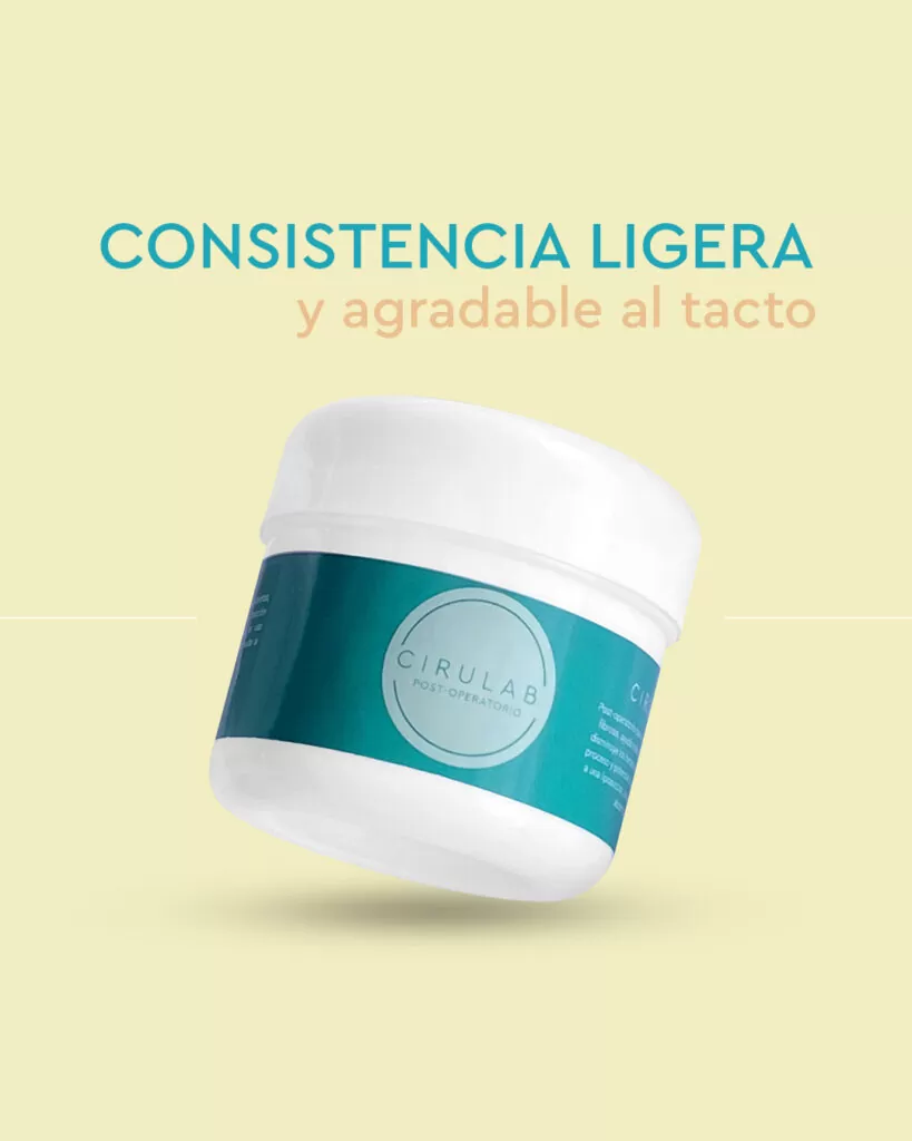 Efecto del gel caliente antiinflamatorio