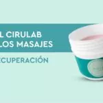 Uso del gel térmico en los masajes de recuperación